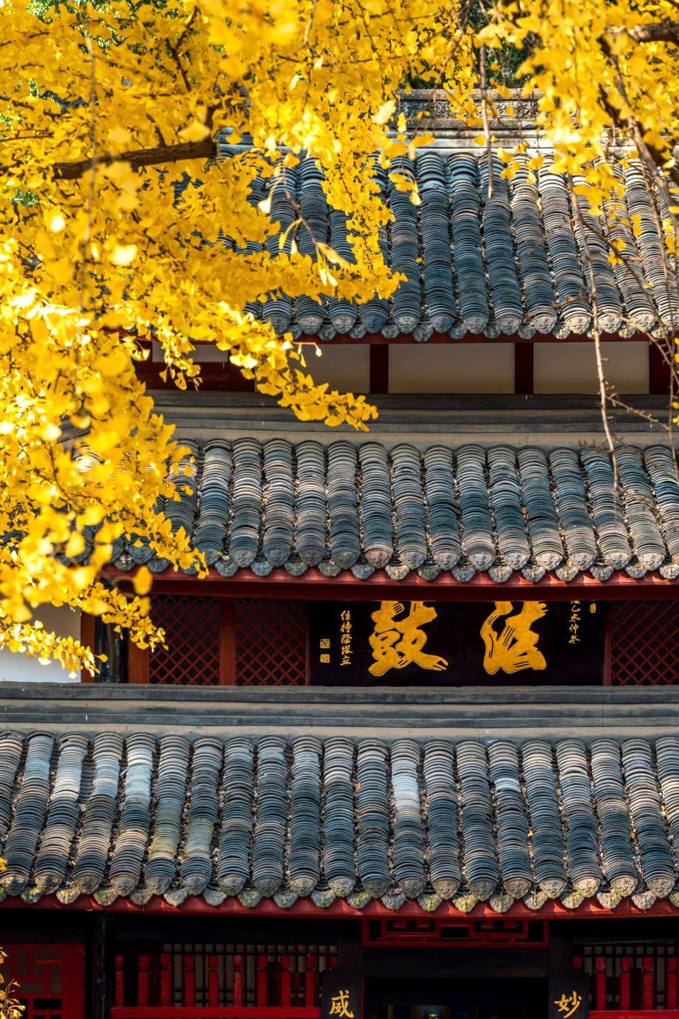 Shangri-La Chengdu Bagian luar foto
